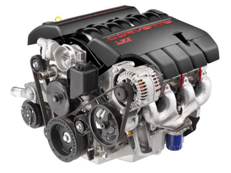P38E5 Engine